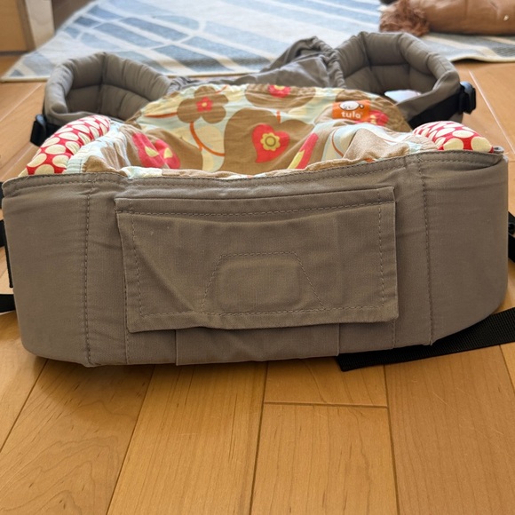 Tula Toddler Carrier Vivian Pattern - Picture 4 of 8